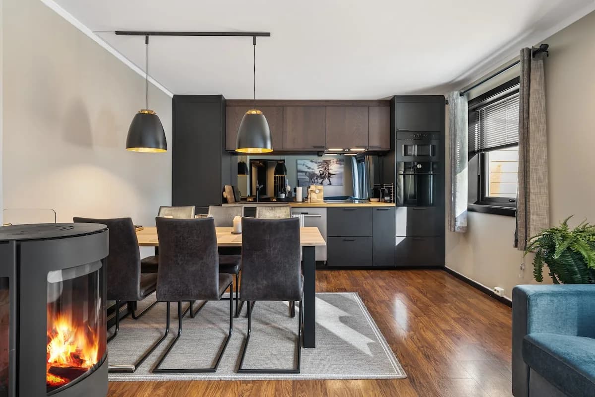 Cozy Family Apartment in Innlandet photo 3