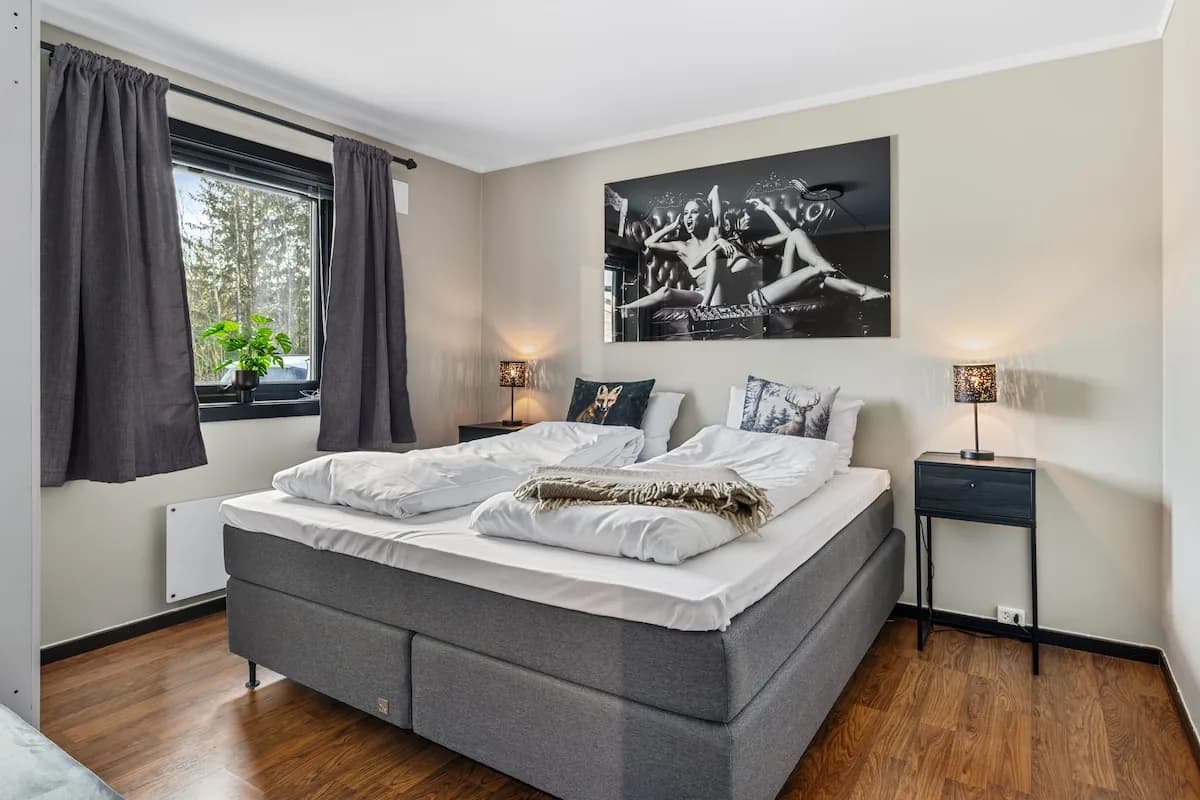 Cozy Family Apartment in Innlandet photo 4