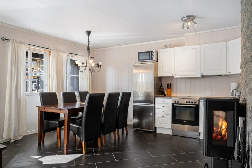 Fagerasen 760B by Vacation Trysil