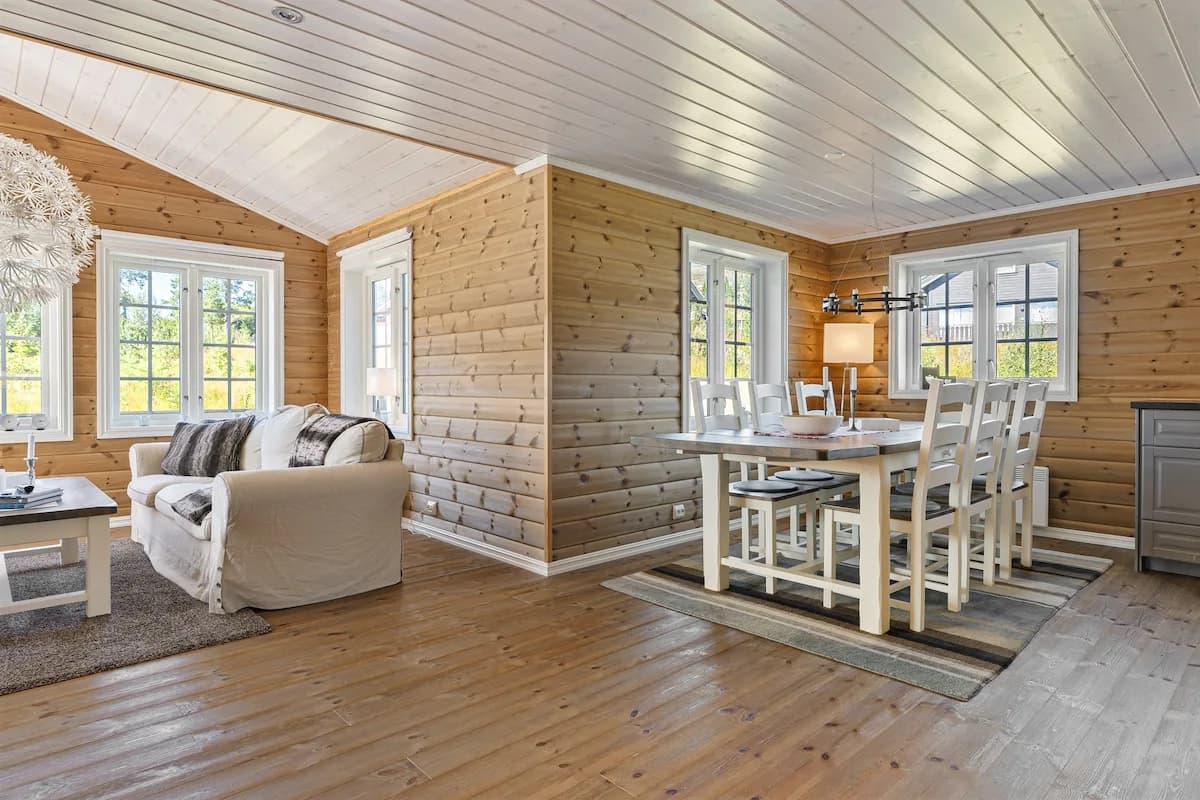 Mountain View Chalet in Innlandet photo 5