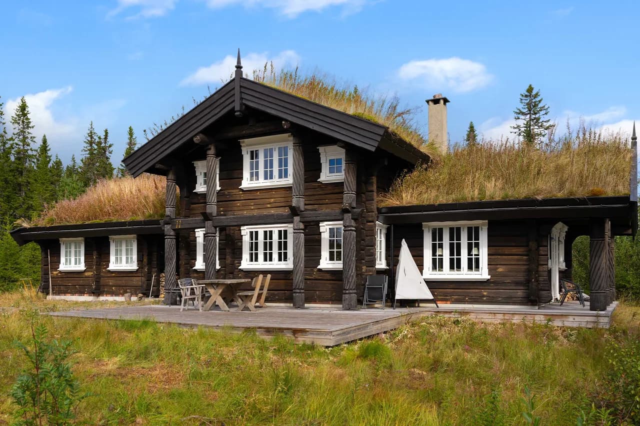 Family-Friendly Chalet in Trysil & Norwegian Mountains