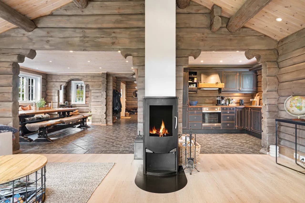 Family-Friendly Chalet in Trysil & Norwegian Mountains photo 2