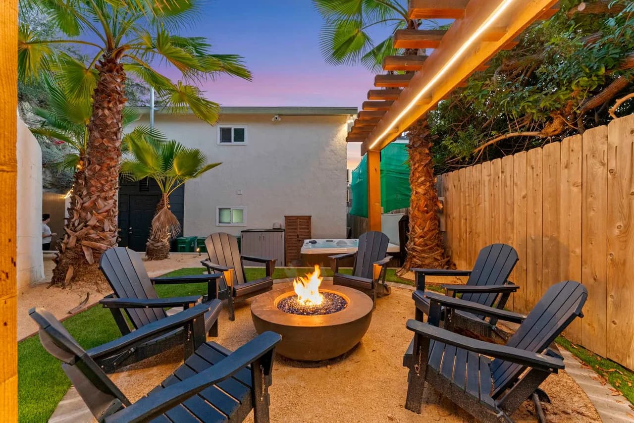 Stylish Urban Retreat in San Diego photo 2