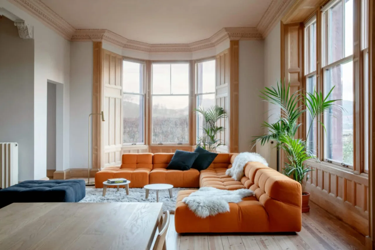 Scottish Country House With Designer Interiors photo 5