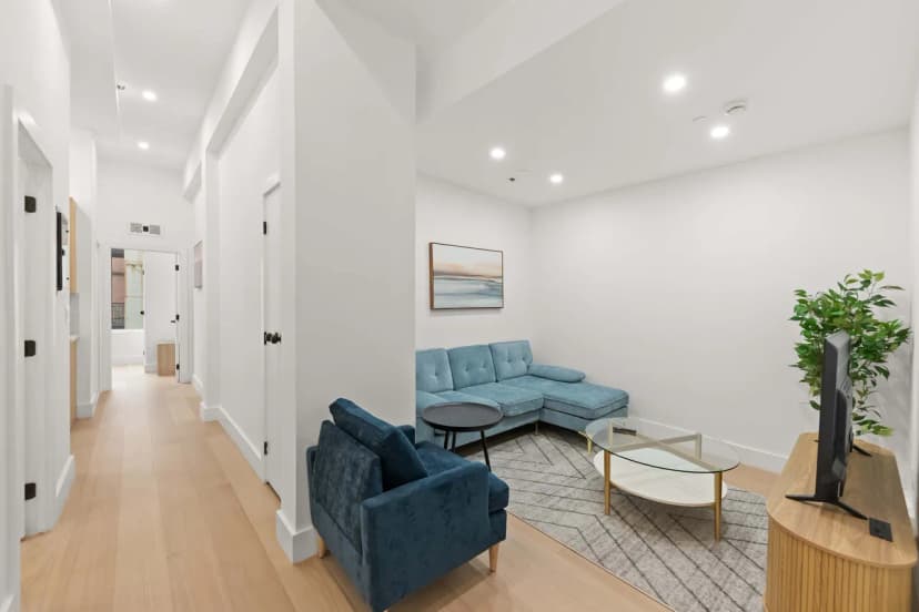 City View Luxury Apartment in New York City