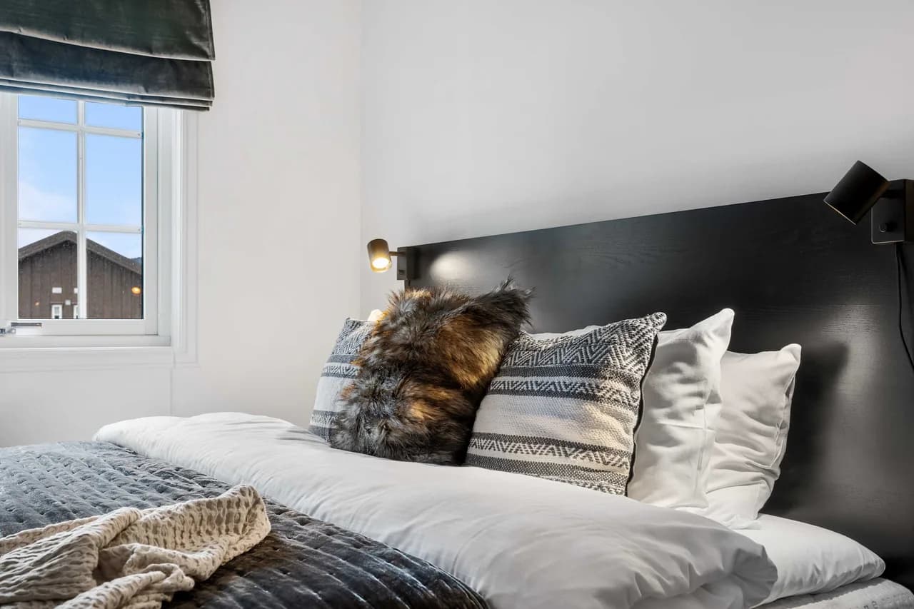 Modern Family Apartment in Innlandet photo 2