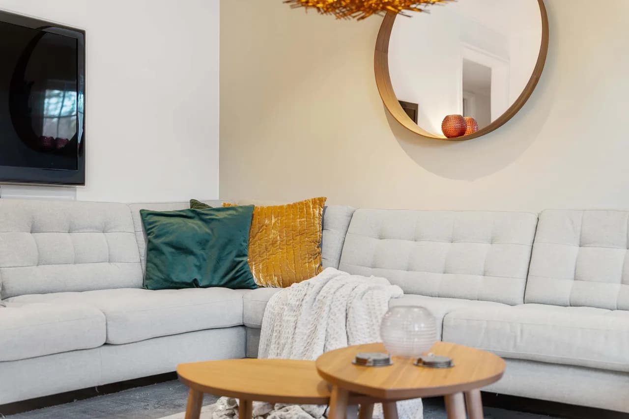 Modern Family Apartment in Innlandet photo 4