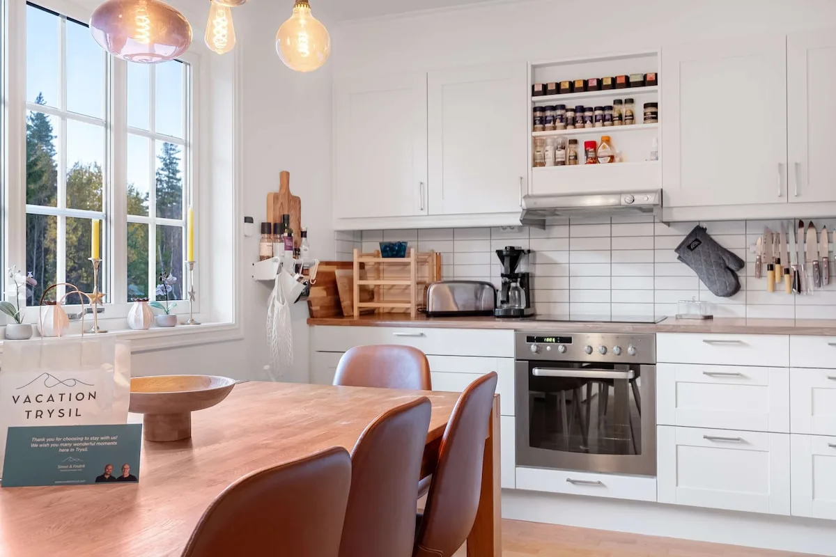 Modern Family Apartment in Innlandet photo 5