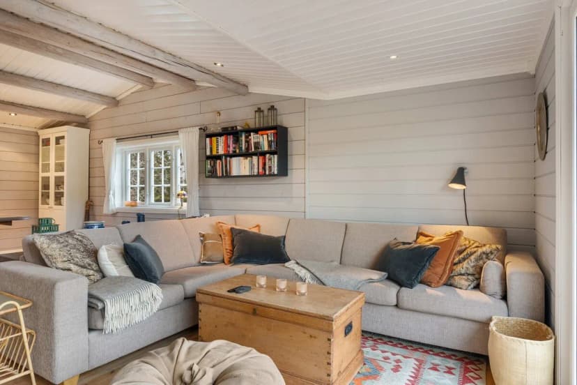 Fagerasen 208 by Vacation Trysil