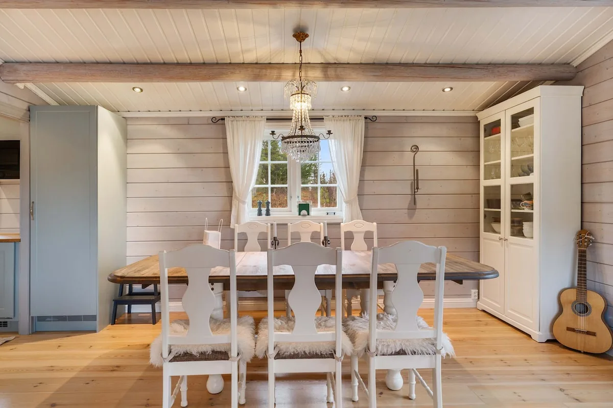 Cozy Family Cabin in Innlandet photo 2