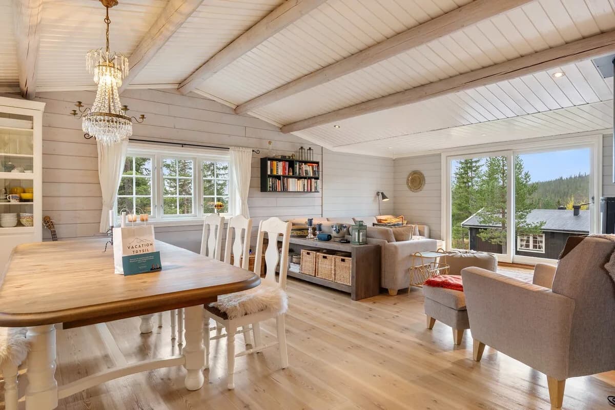 Cozy Family Cabin in Innlandet photo 3