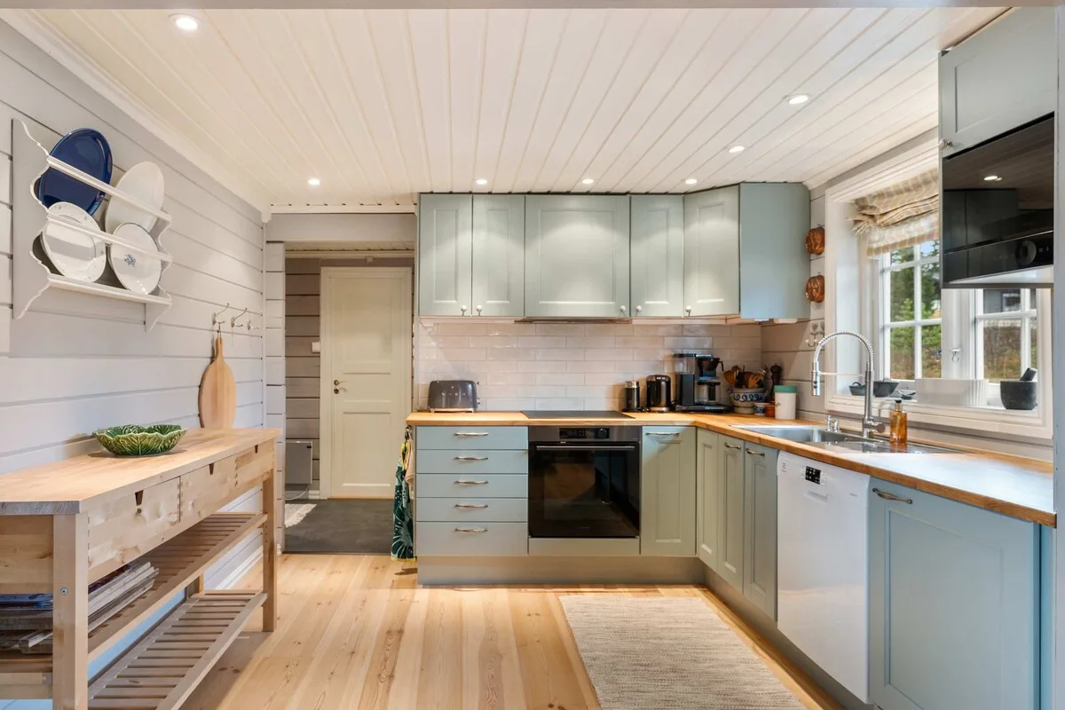Cozy Family Cabin in Innlandet photo 5