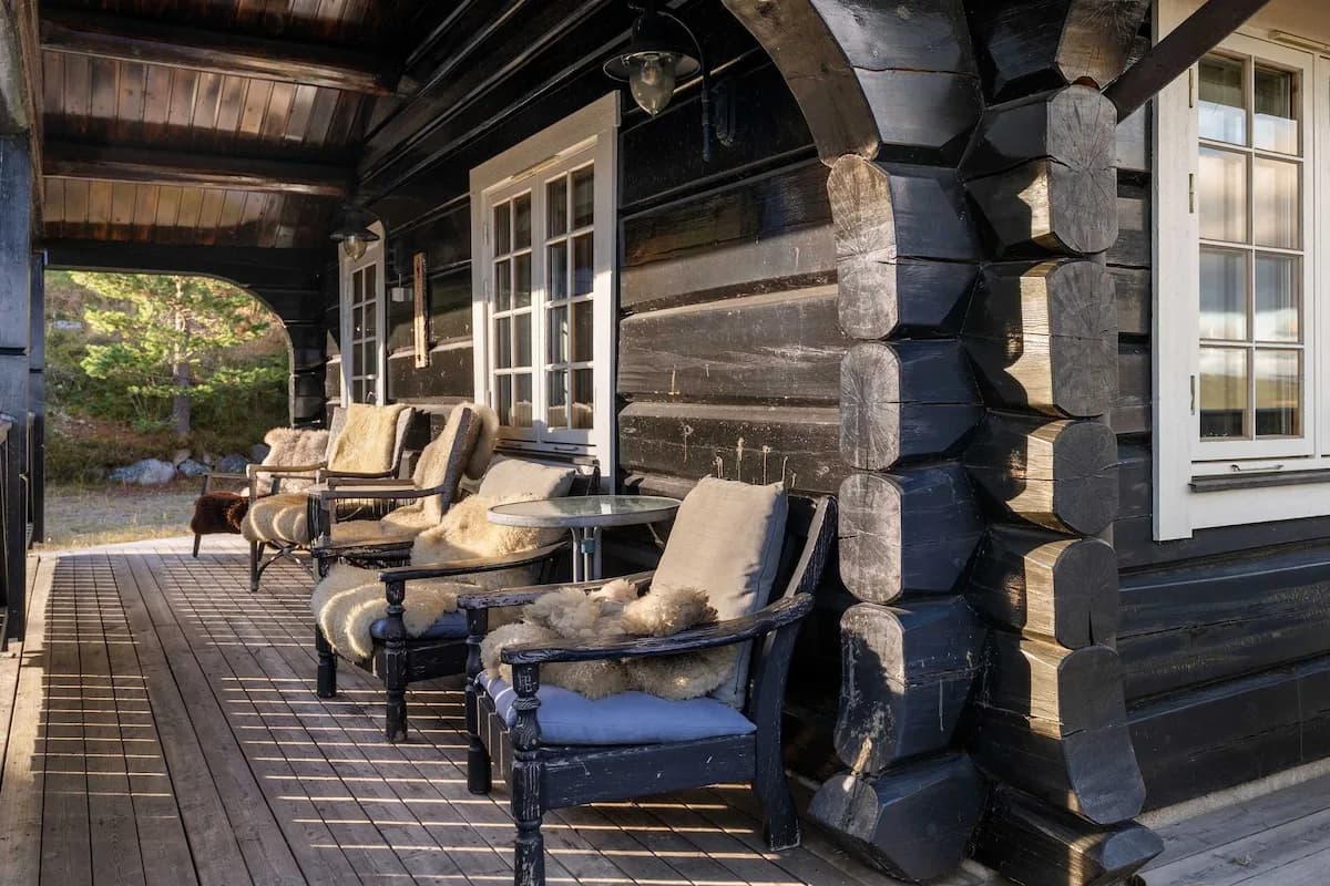 Ski-In Ski-Out Chalet in Trysil & Norwegian Mountains photo 2