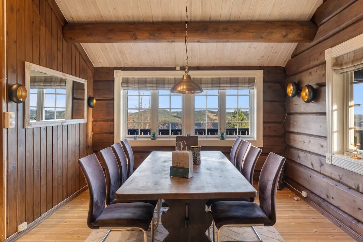 Ski-In Ski-Out Chalet in Trysil & Norwegian Mountains photo 4