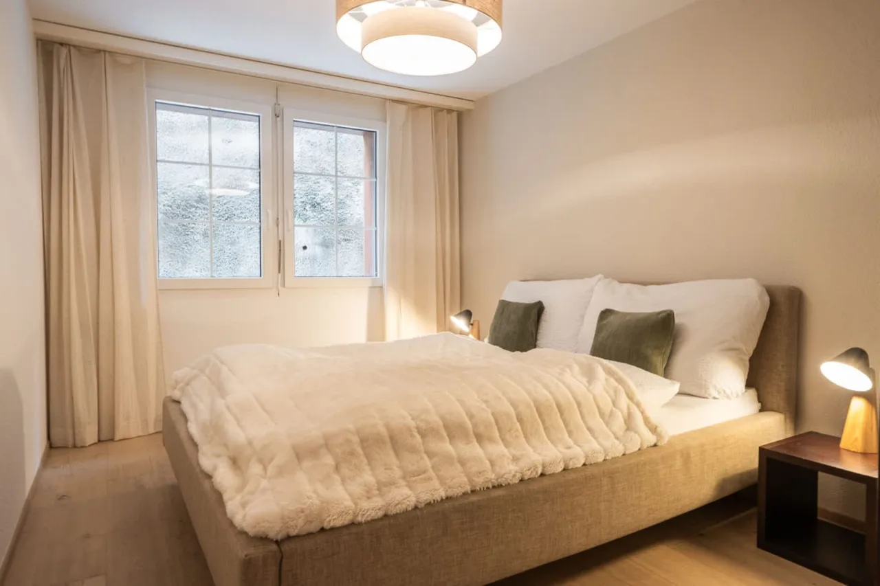 Relaxing Alpine Apartment With Modern Amenities photo 2