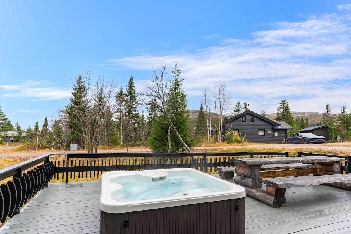 Charming Mountain Chalet in Innlandet photo 2
