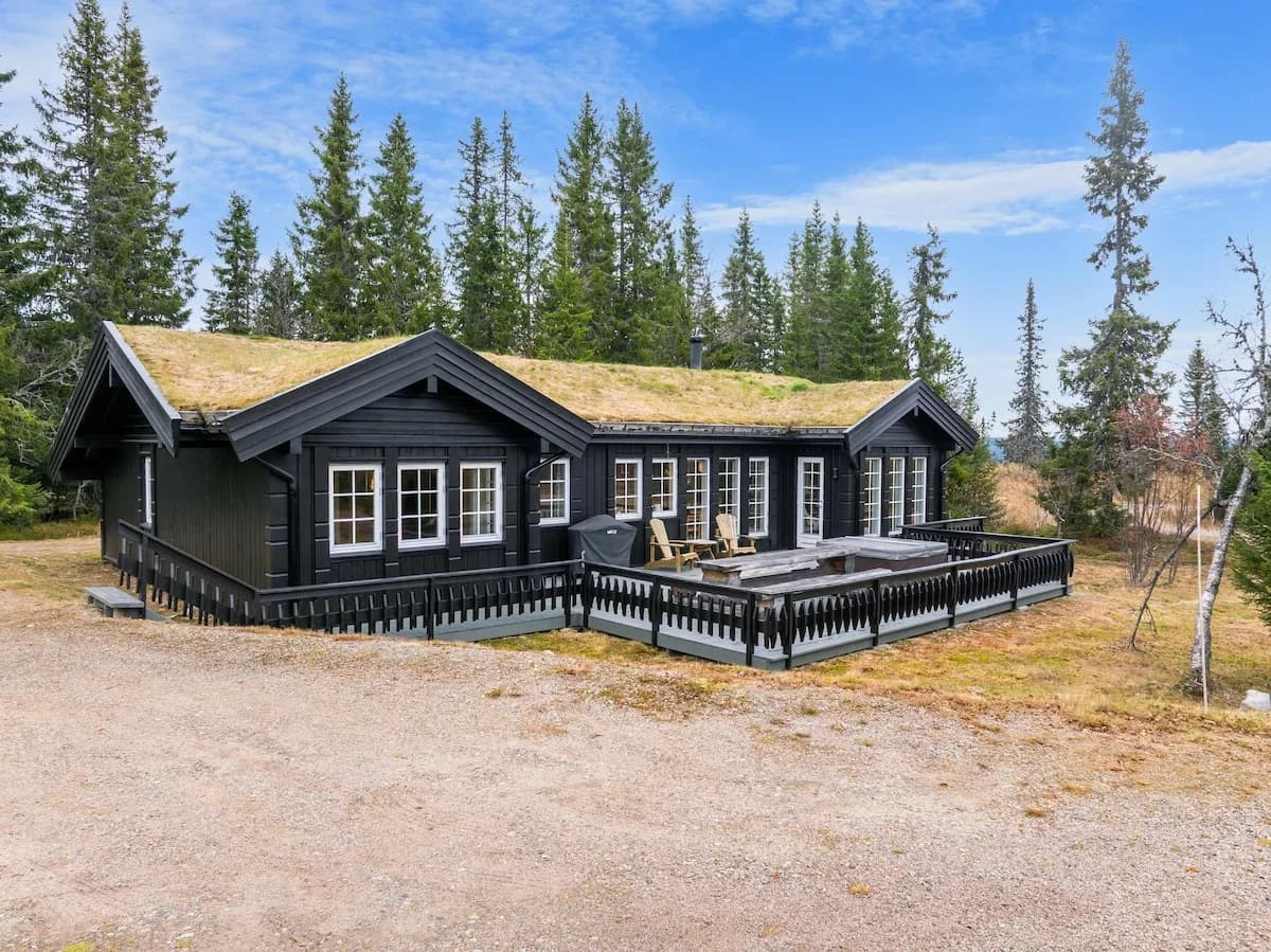 Charming Mountain Chalet in Innlandet photo 5