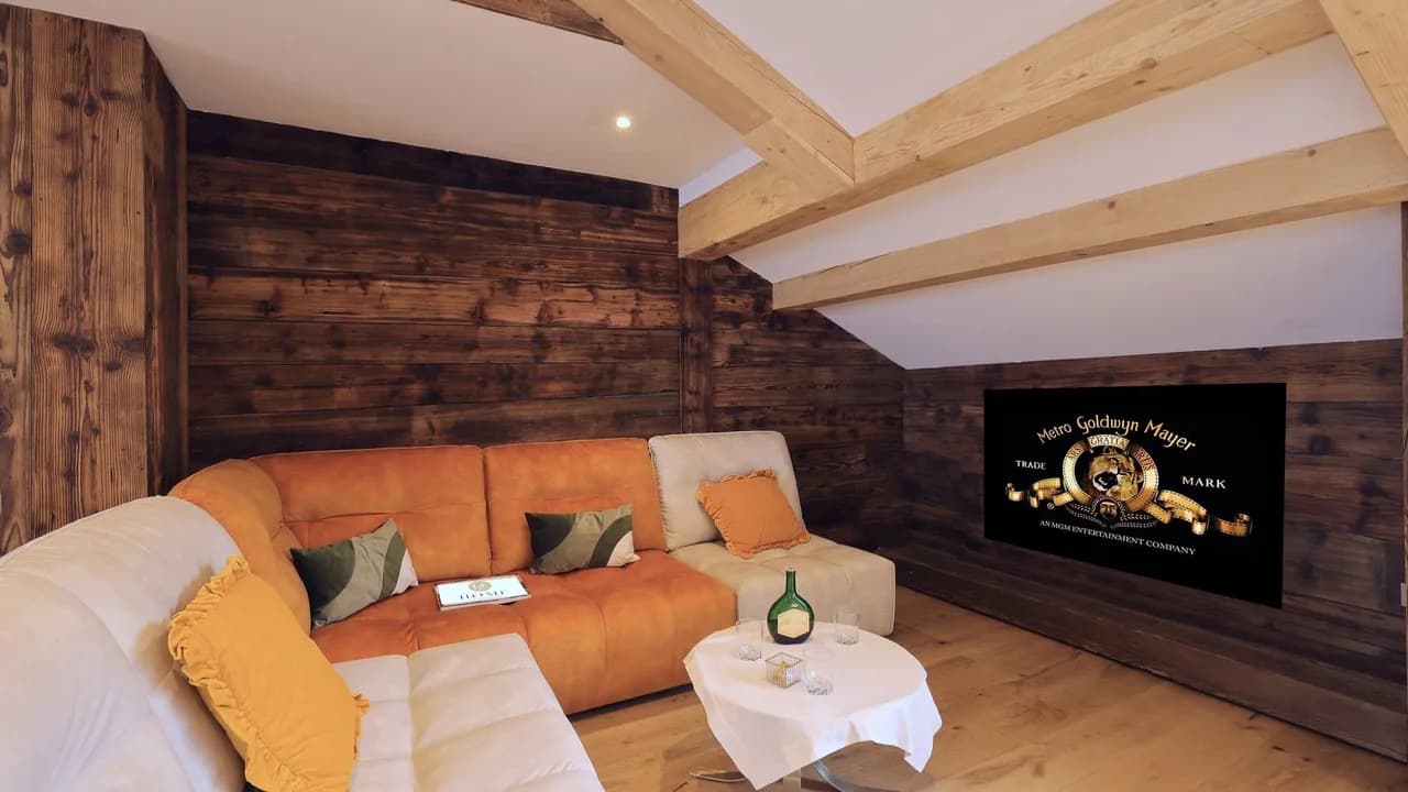 Charming Courchevel Stay With Modern Comfort photo 3