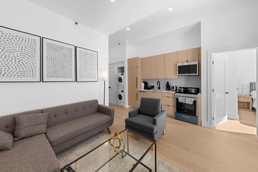Chic Urban Retreat Apartment in New York City