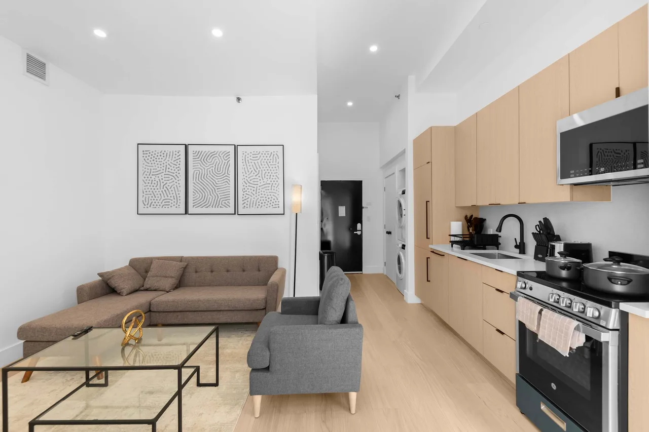 Chic Urban Retreat Apartment in New York City photo 2