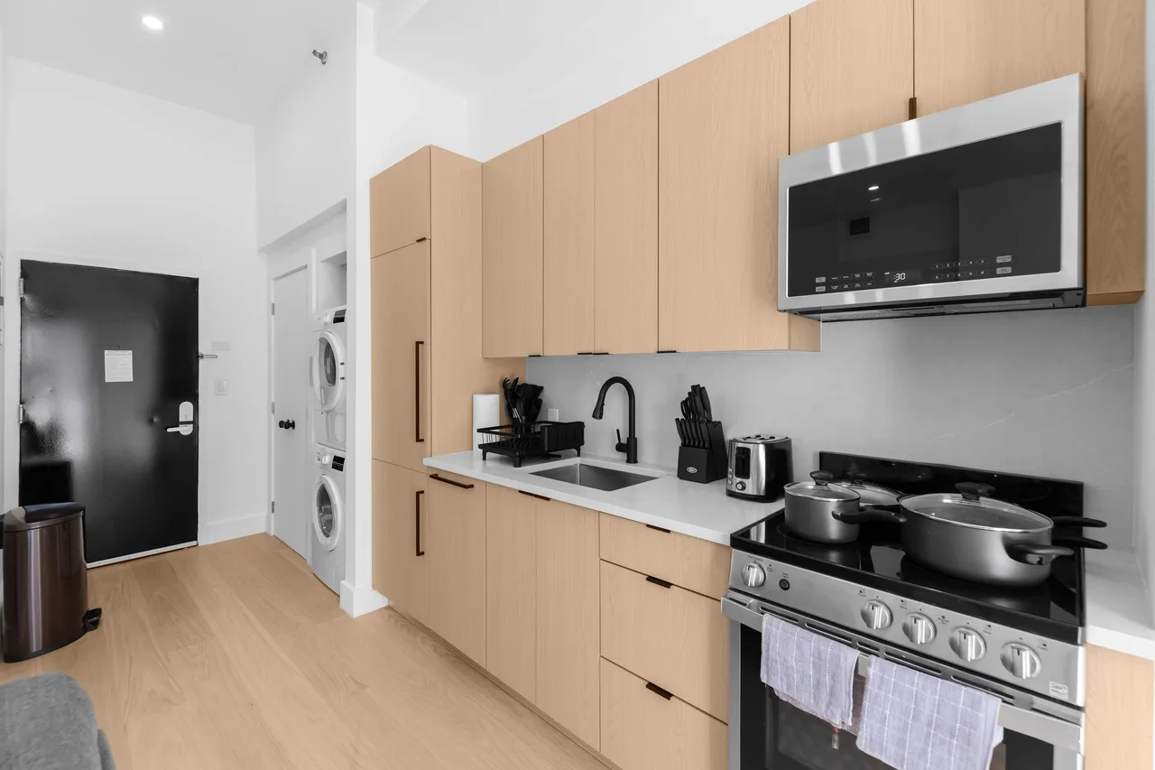 Chic Urban Retreat Apartment in New York City photo 4