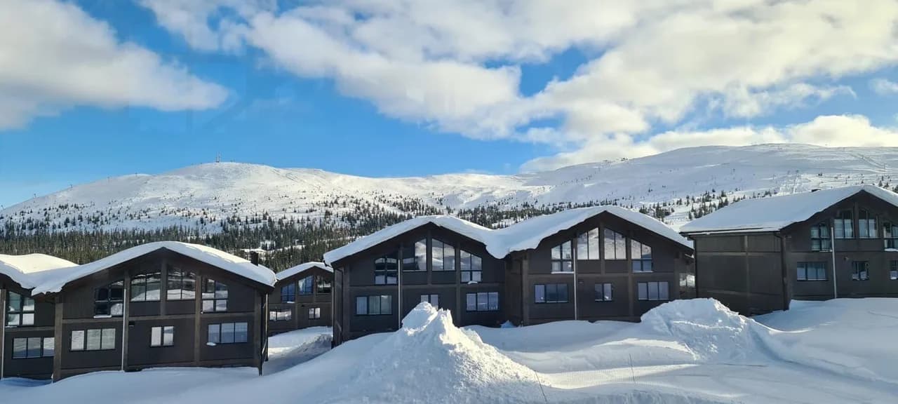 Mountain-View Chalet in Trysil photo 2
