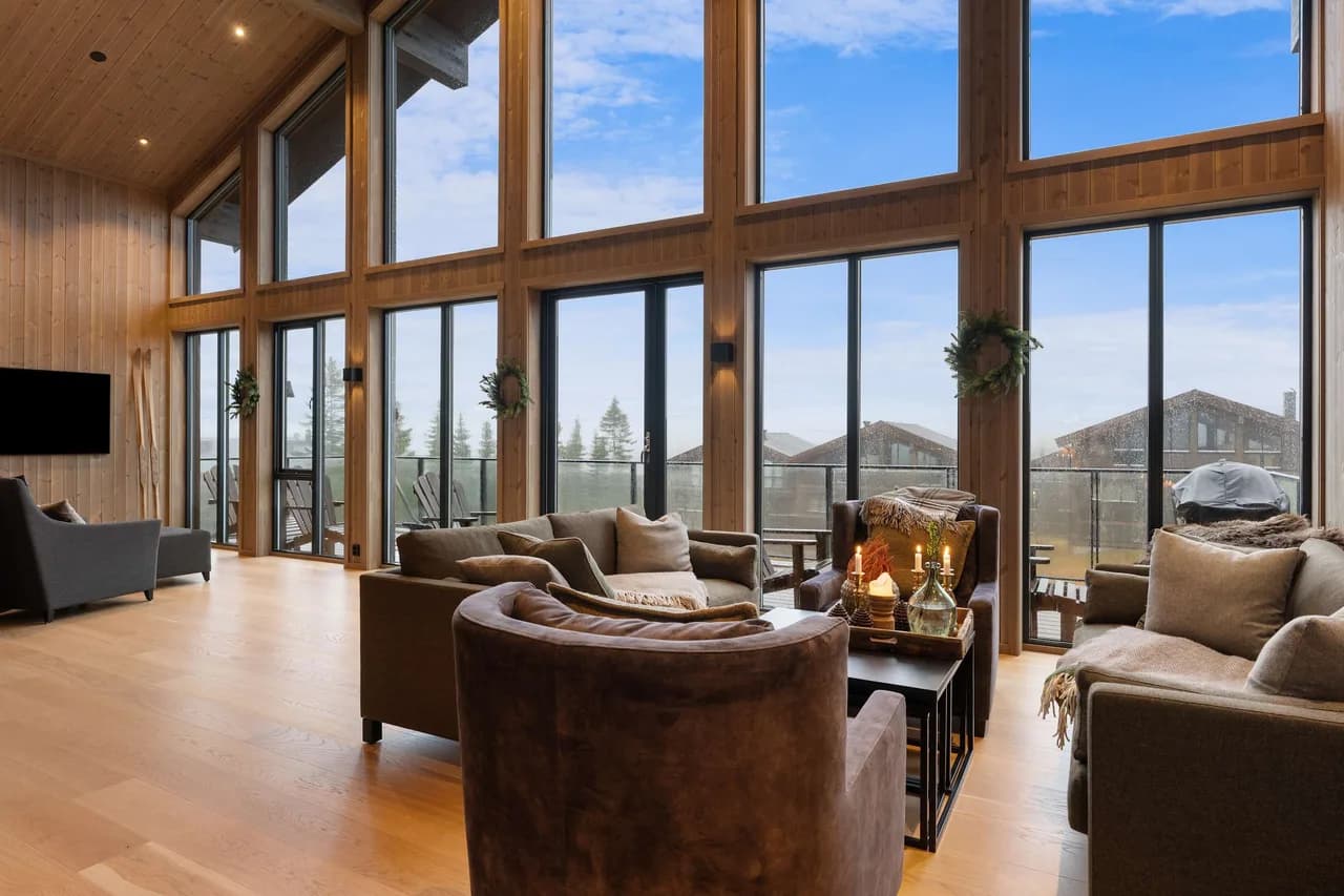 Mountain-View Chalet in Trysil photo 4