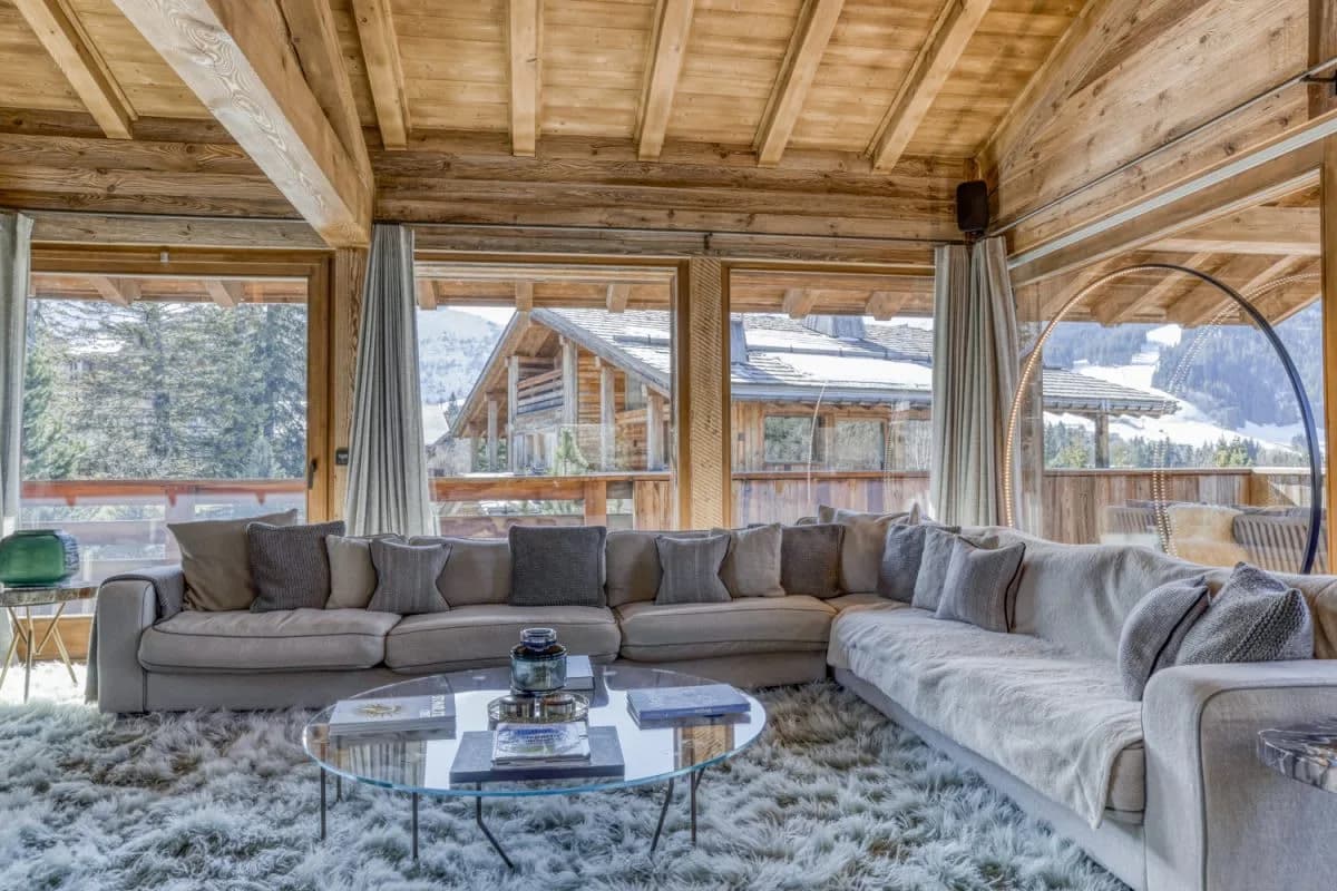Spacious Alpine Home with Pool and Bar photo 2