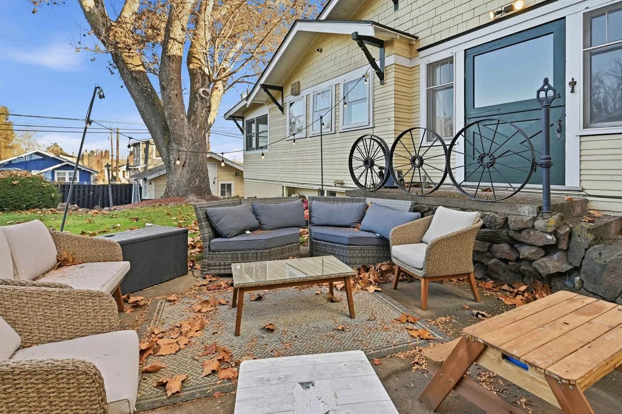 Charming Historic House in Yakima photo 3