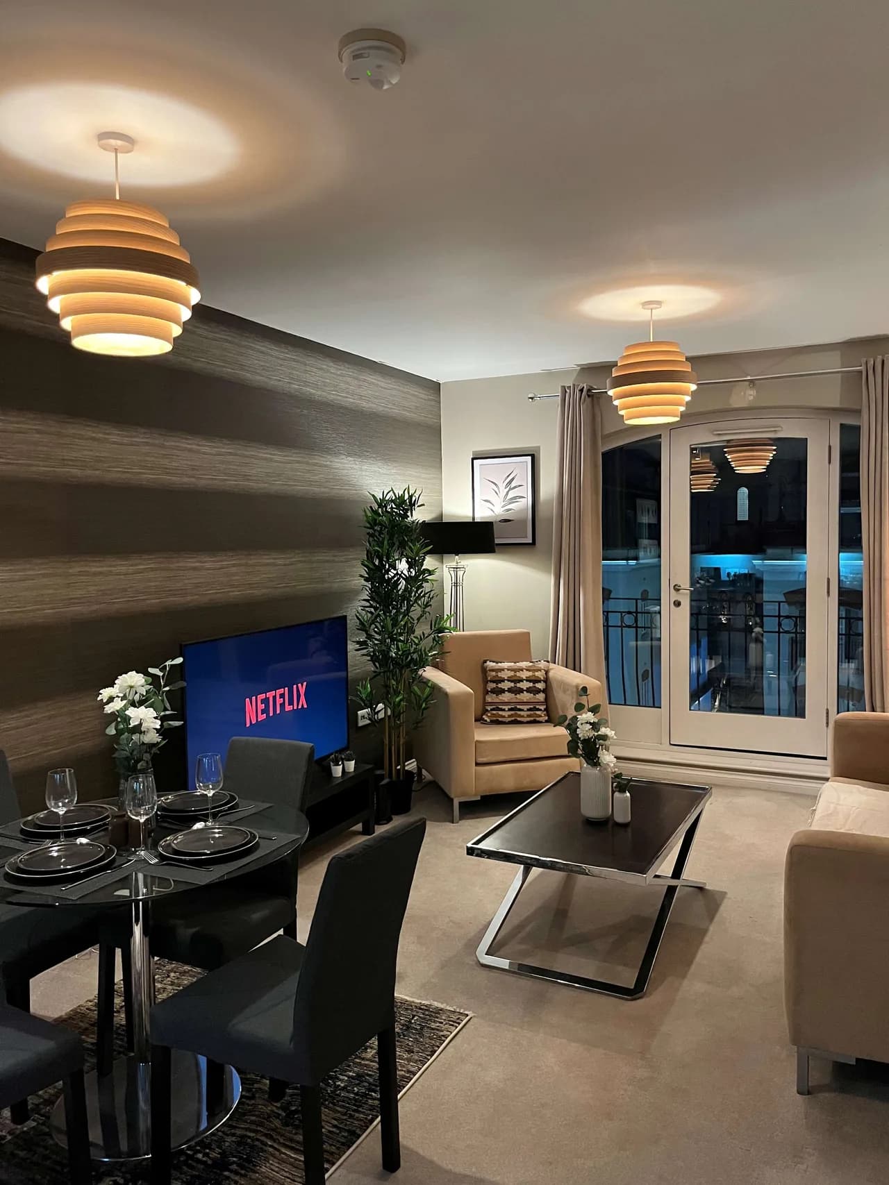 Cathedral View Apartment in Belfast