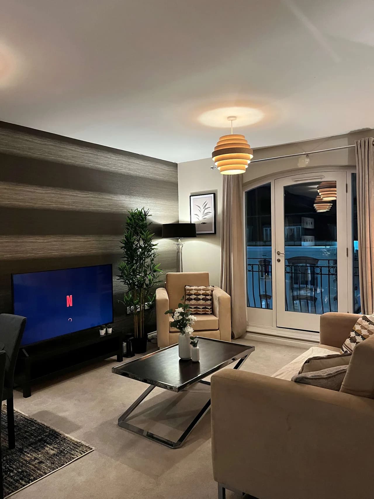Cathedral View Apartment in Belfast photo 4