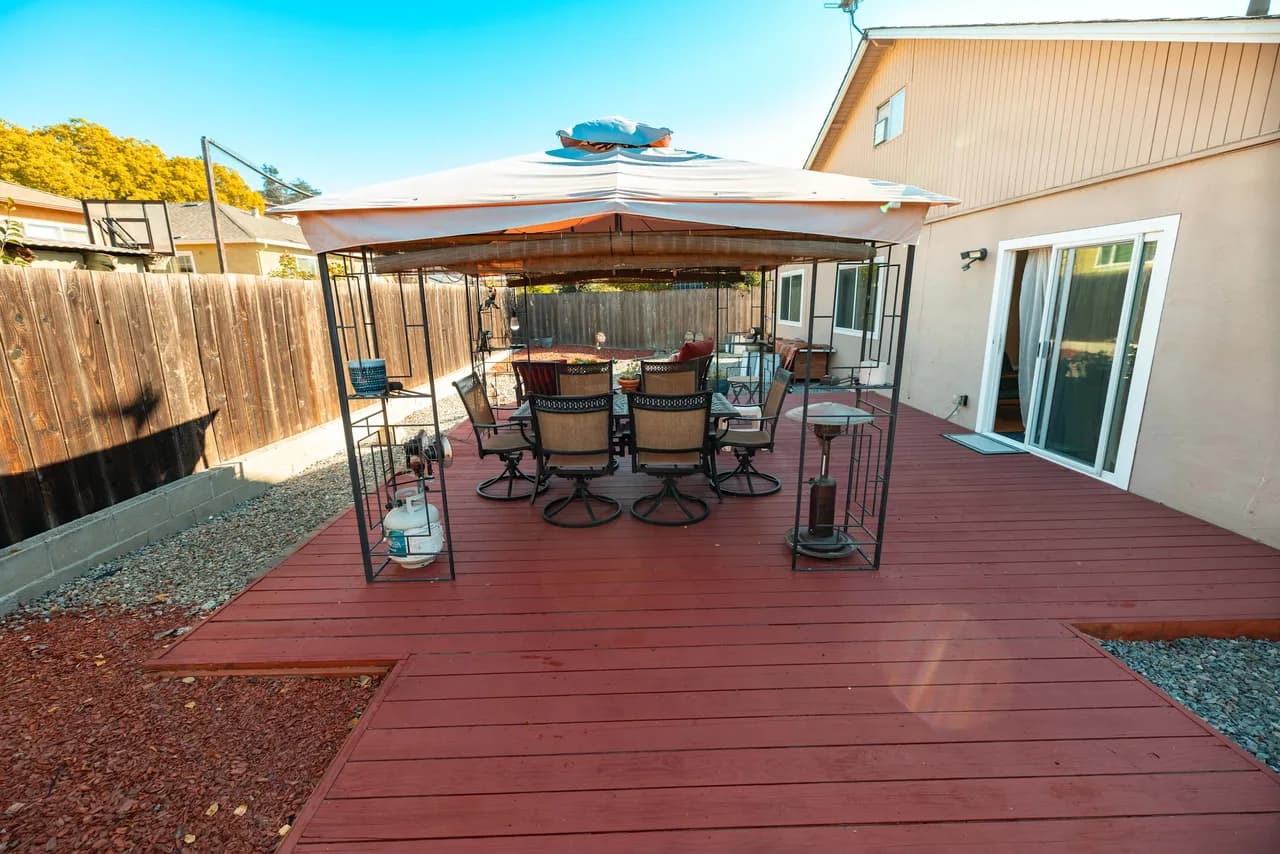 Modern Family House Near Silicon Valley photo 2