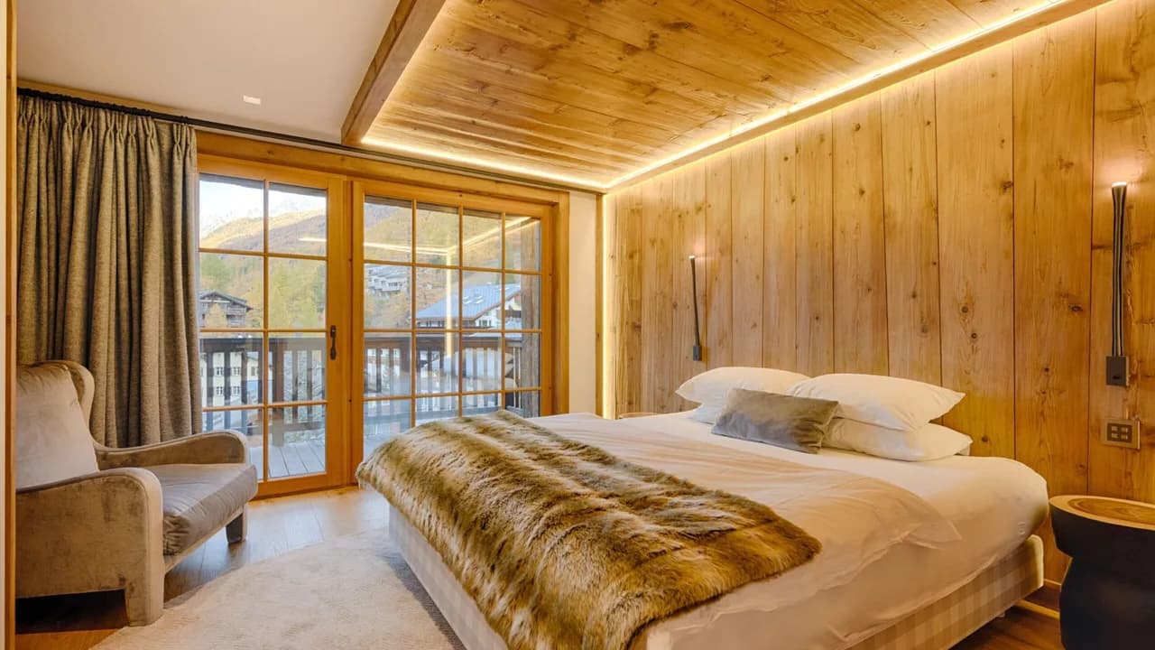 Premium Mountain Escape With Wellness Area photo 4
