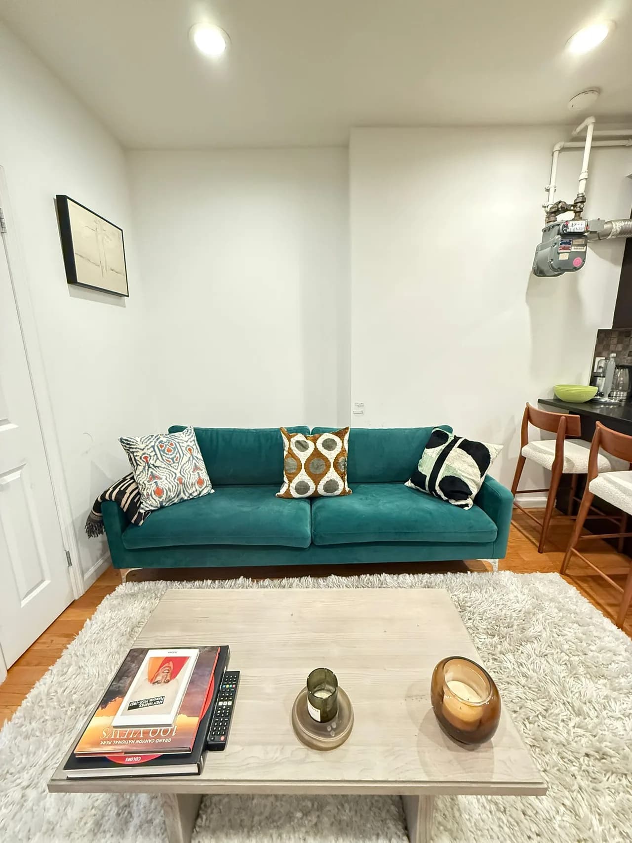 Stylish Apartment with Home Office in New York City photo 4