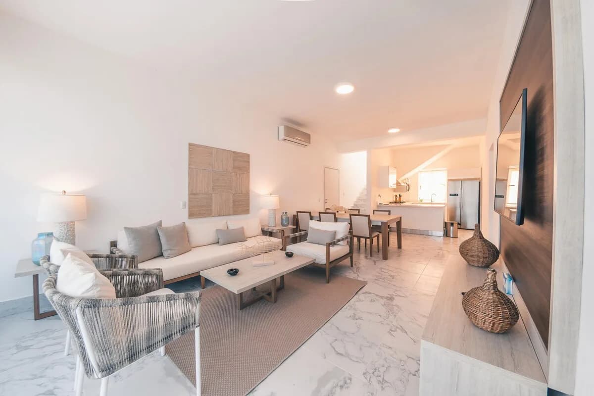 Penthouse With Jacuzzi in Samana photo 3