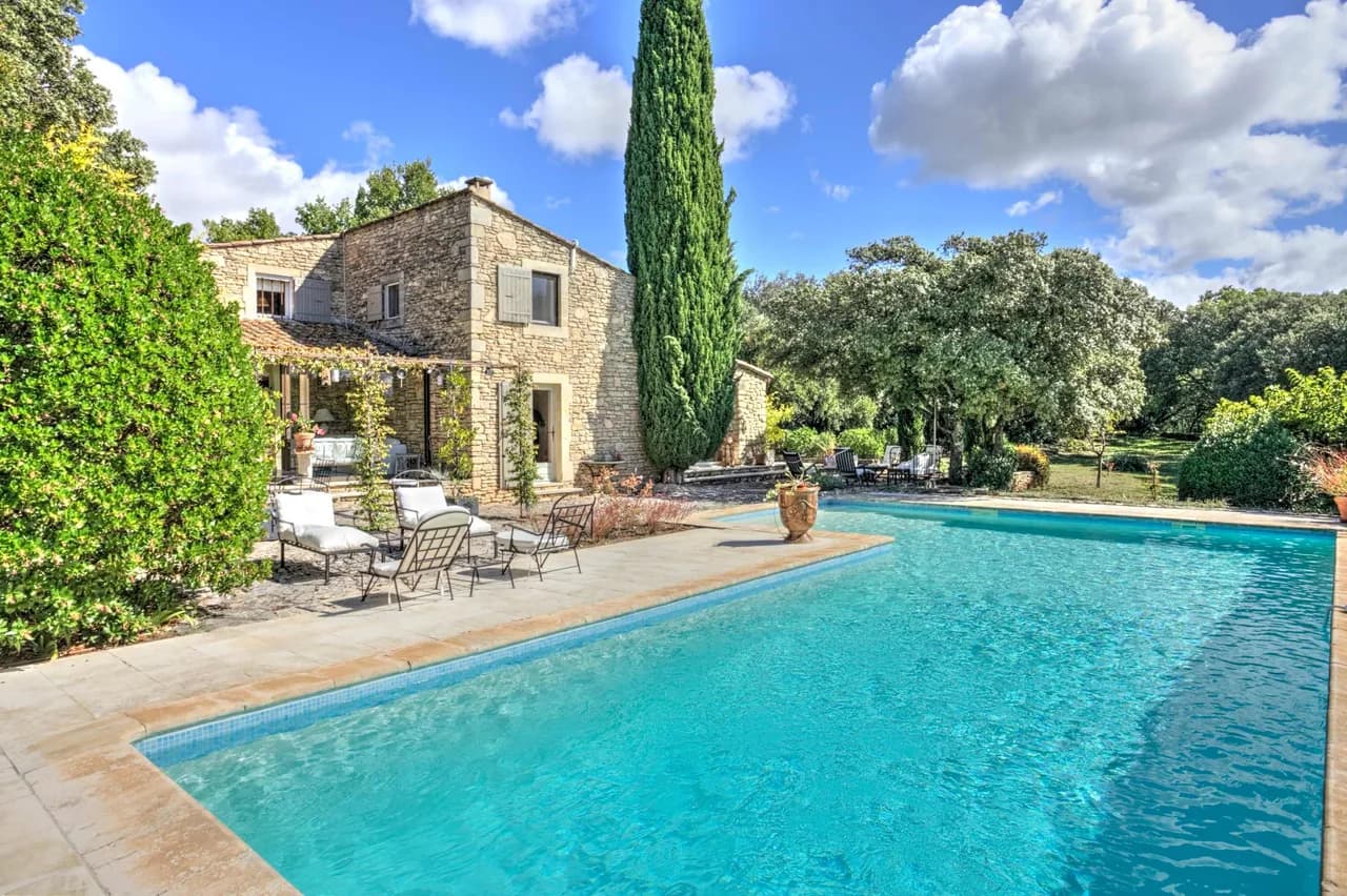 Charming Villa with Scenic Views in Luberon photo 3