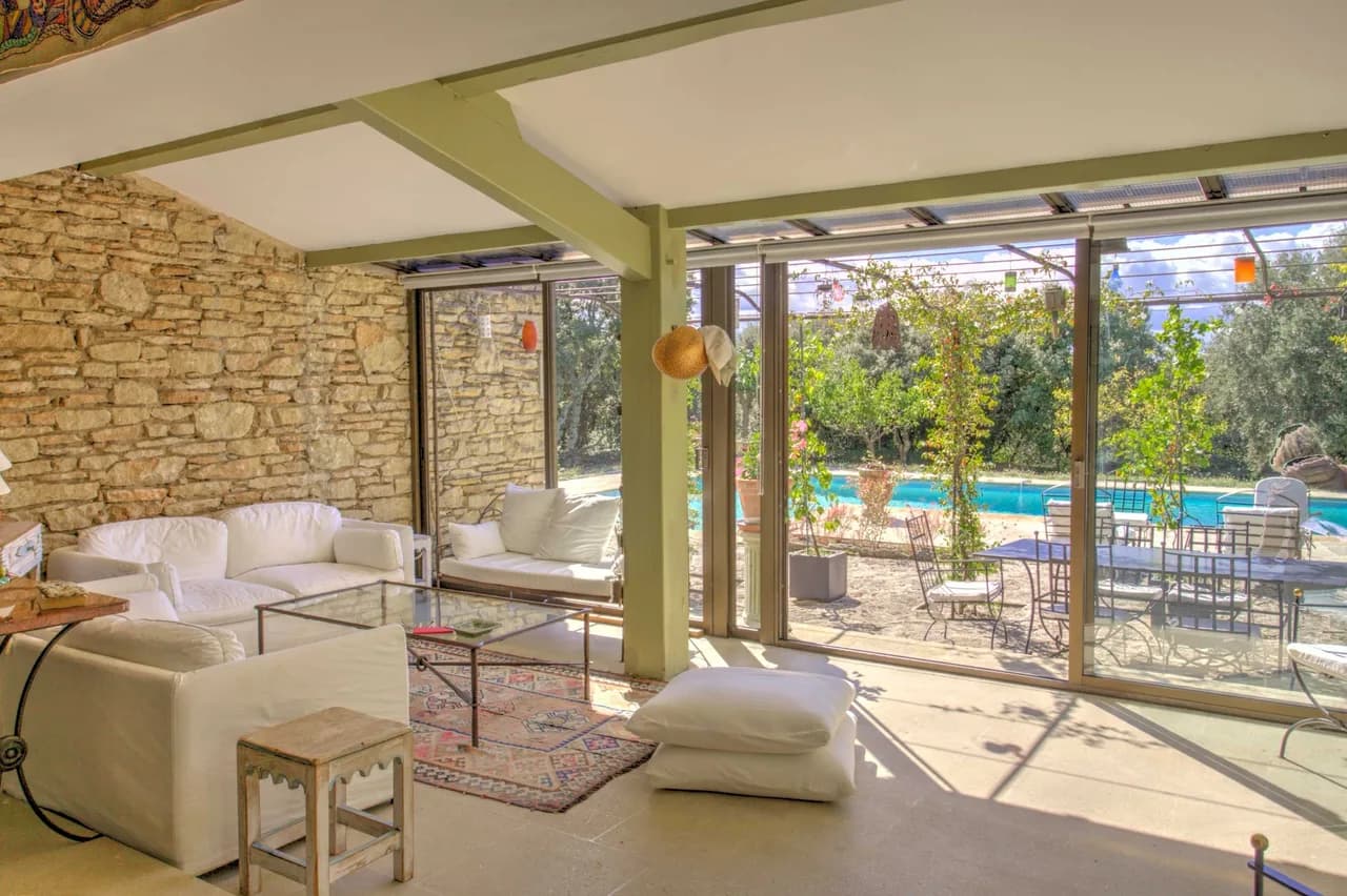 Charming Villa with Scenic Views in Luberon photo 4