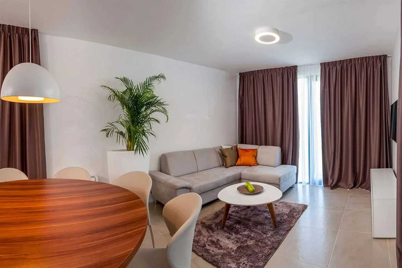 Modern Seaside Villa Near Historic Trogir photo 2