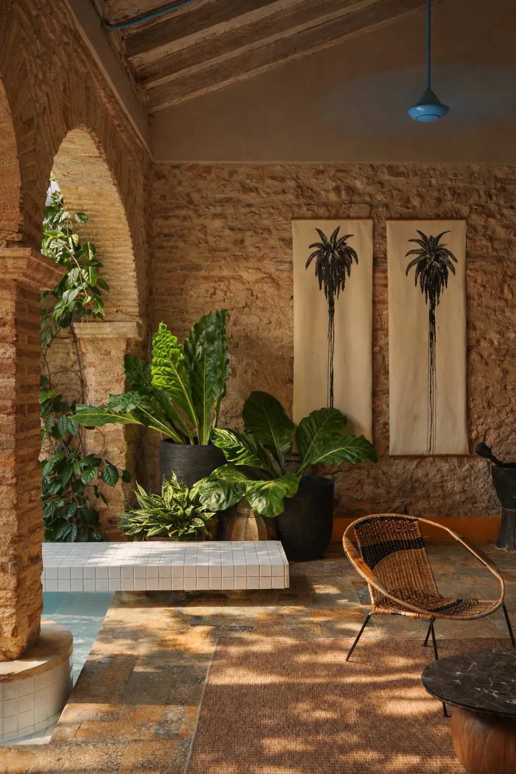 Lavish House with Pool in Cartagena photo 2