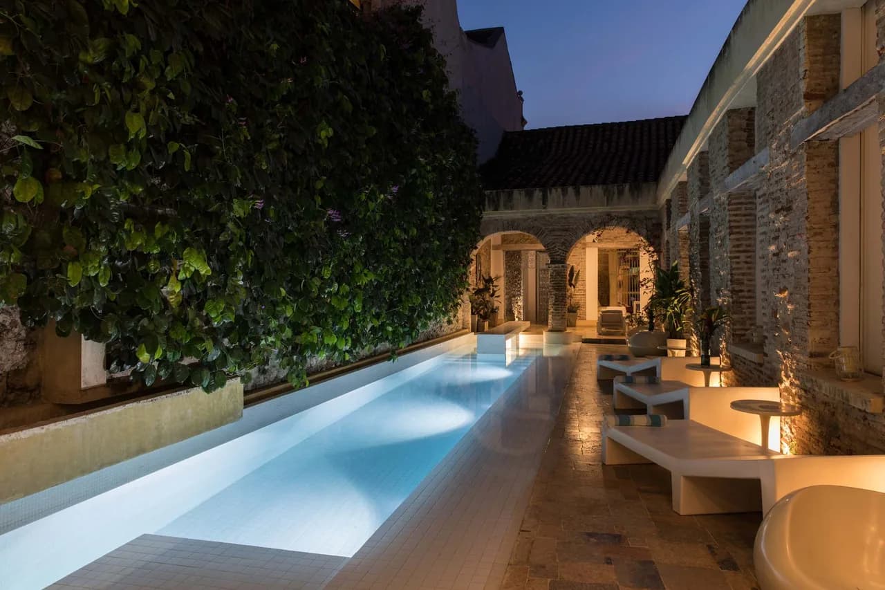 Lavish House with Pool in Cartagena photo 3