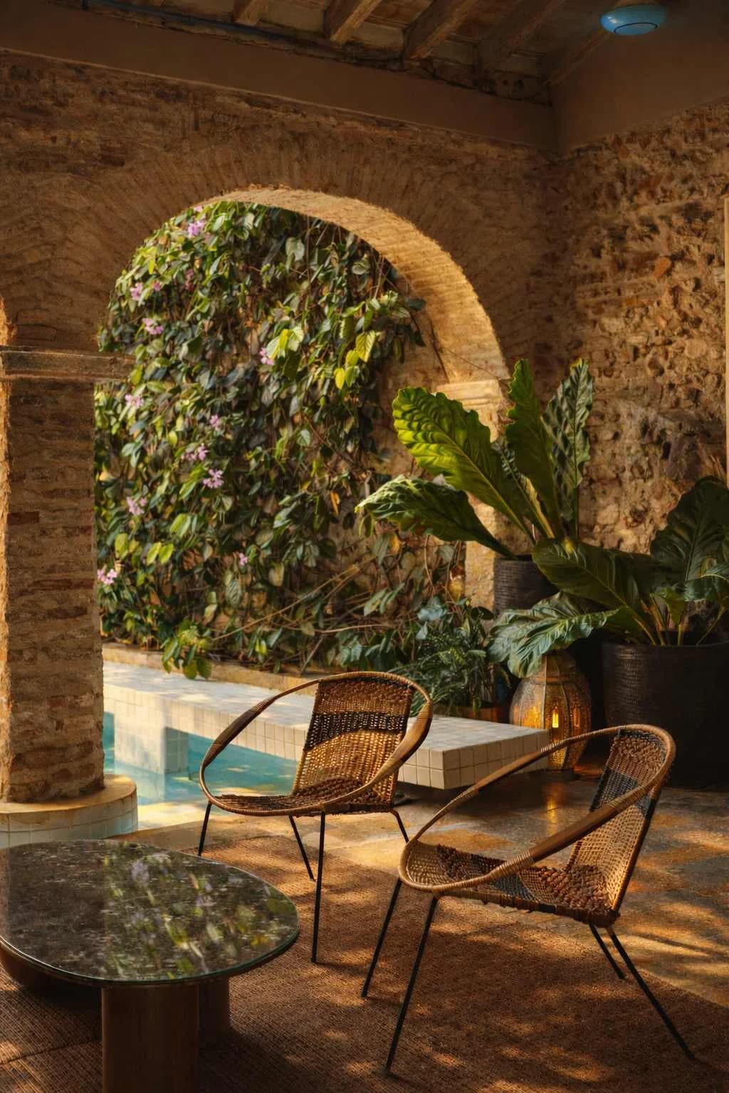 Colonial Villa with Pool in Cartagena photo 3