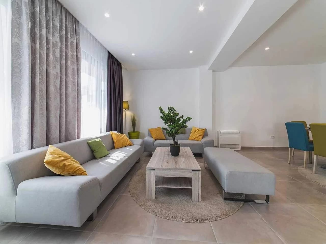 Refined Coastal Villa Close To Trogir photo 2