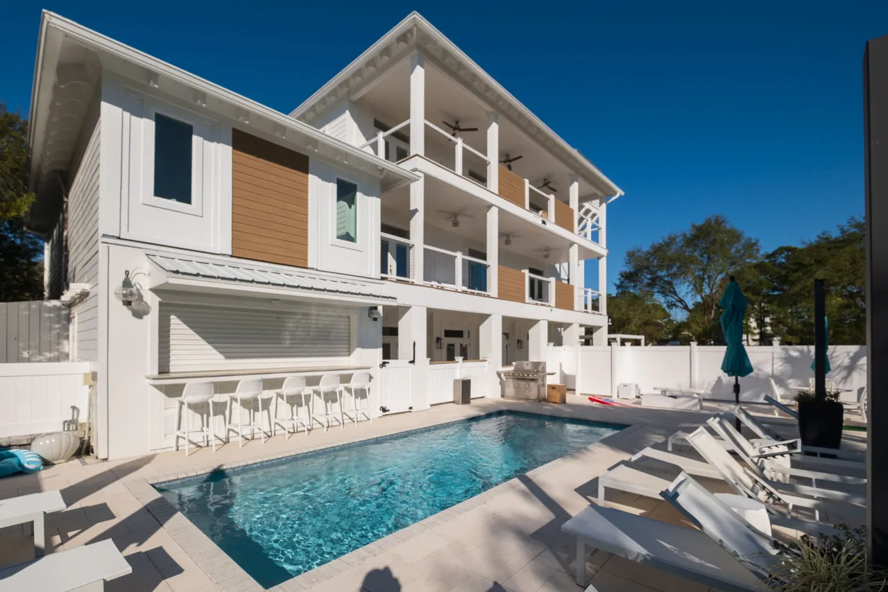 Santa Rosa Beach bliss — biggest & best!