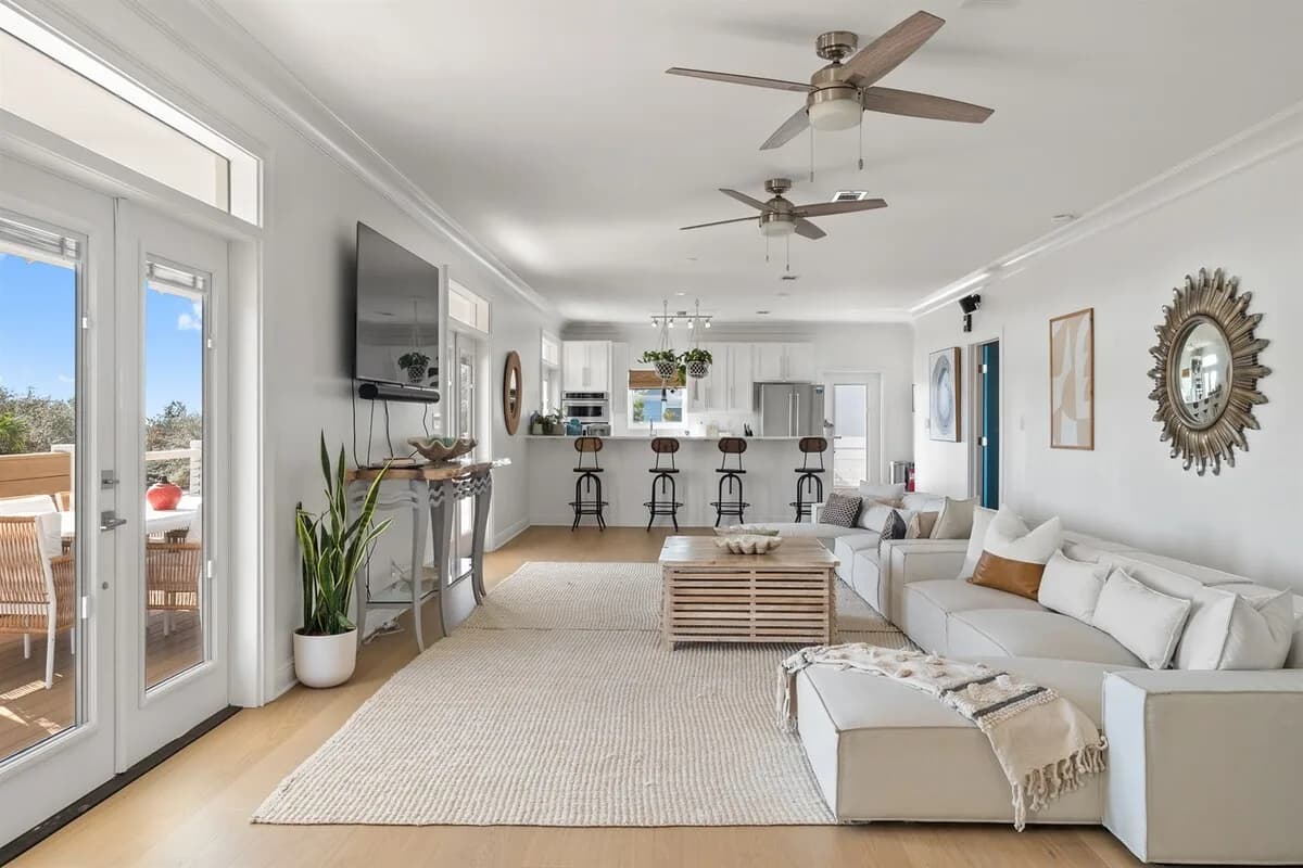 Spacious Beachfront House in Santa Rosa Beach photo 5
