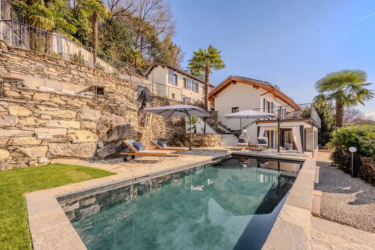 Lakeside Luxury Villa in Lake Maggiore photo 2