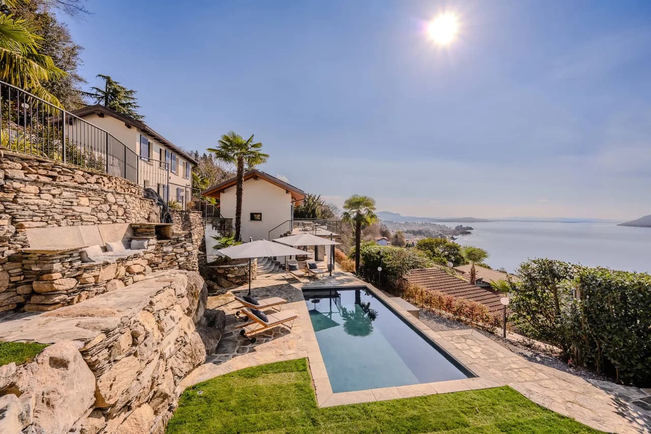 Lakeside Luxury Villa in Lake Maggiore photo 3