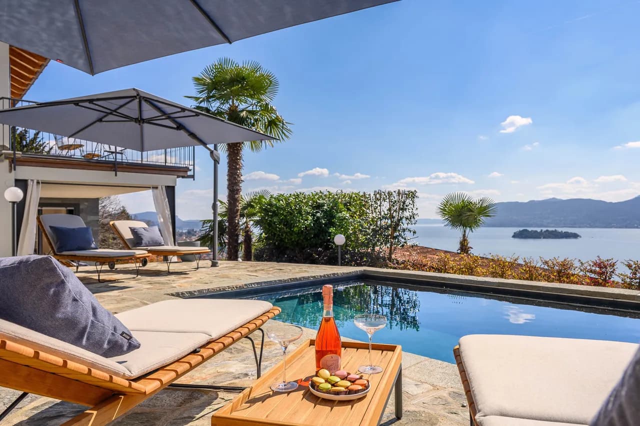 Lakeside Luxury Villa in Lake Maggiore photo 4