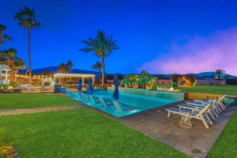 Expansive Ranch House with Resort Pool in California