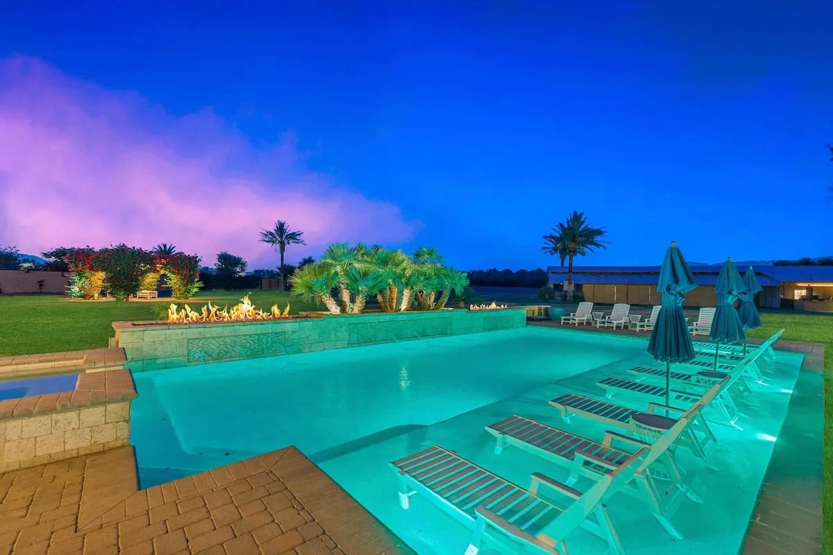 Expansive Ranch House with Resort Pool in California photo 2