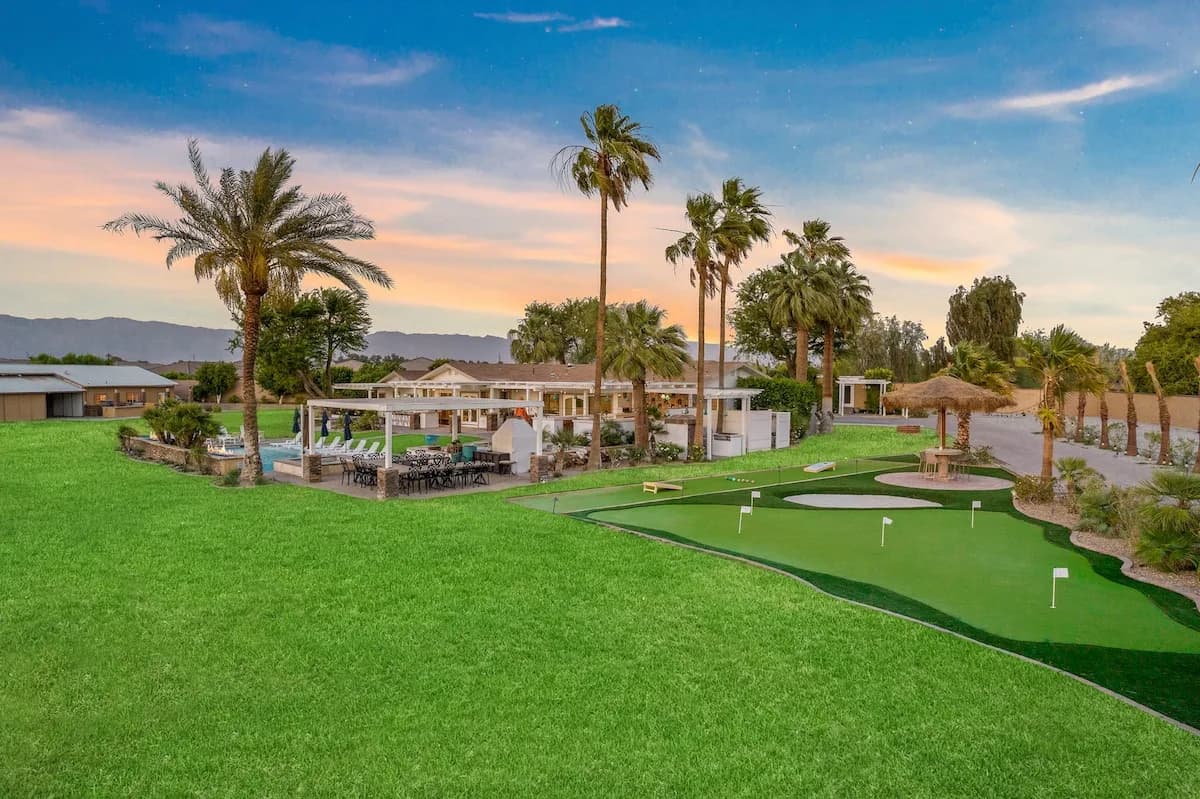 Expansive Ranch House with Resort Pool in California photo 3